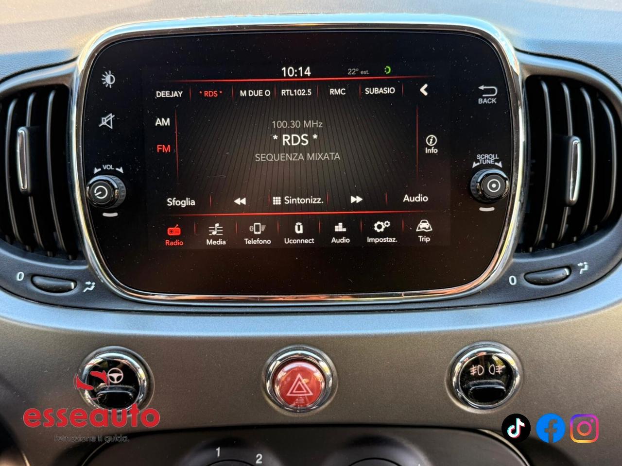 Fiat 500 1.2 S - PROMO MAGGIO!