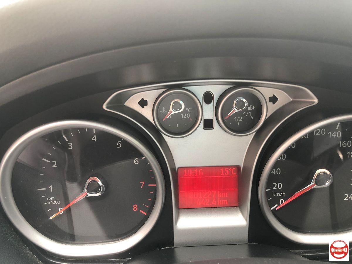 FORD - Focus Station Wagon Style Wagon 1.6 Ikon Gpl 115cv