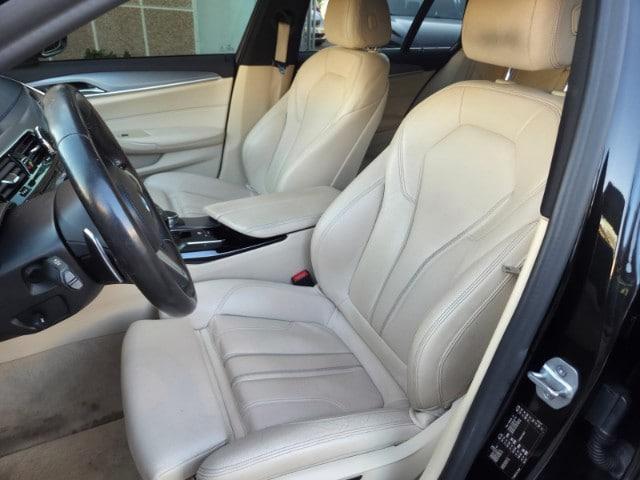 BMW 520d Touring Msport