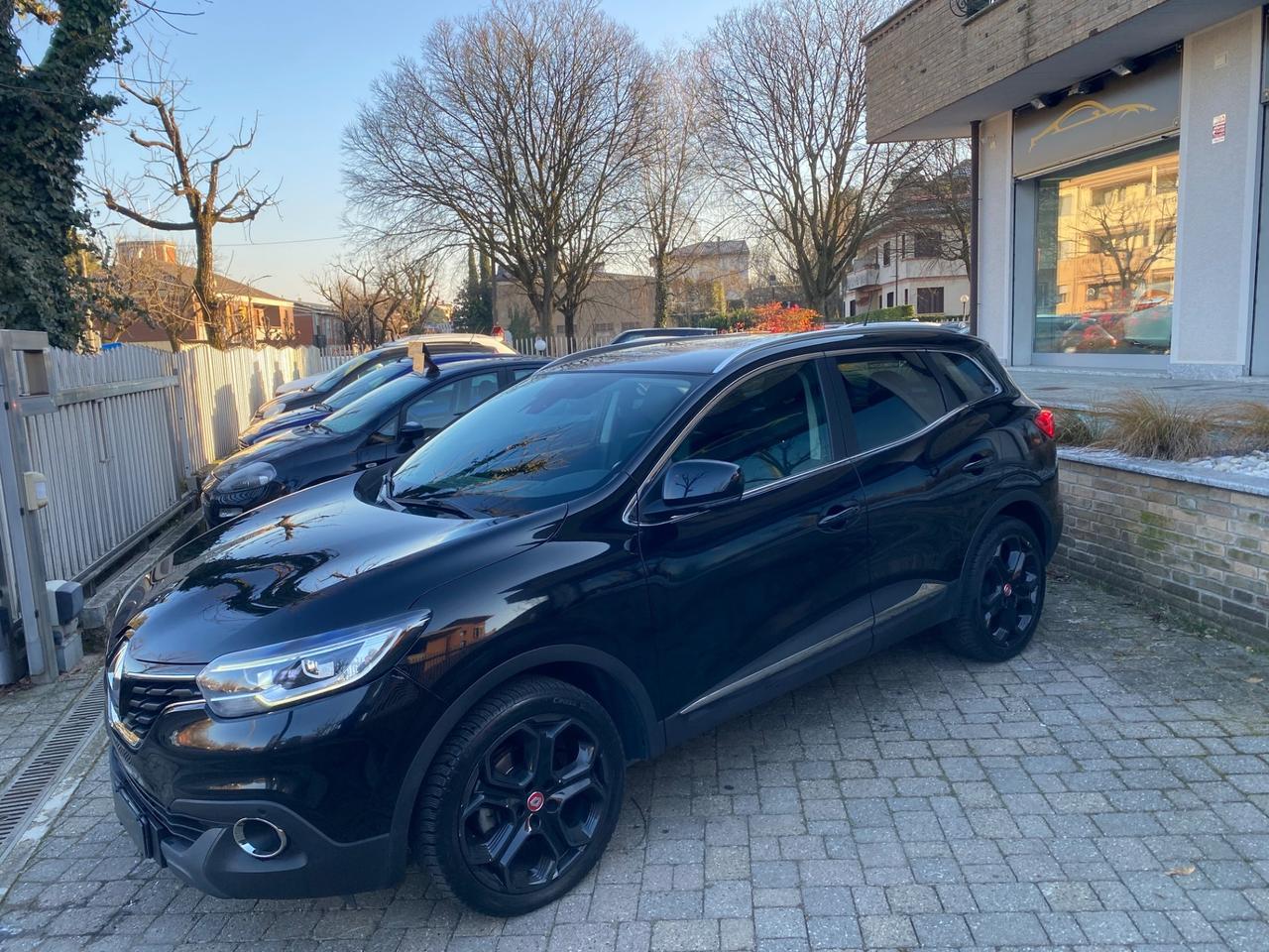 Renault Kadjar dCi 8V 110CV Energy Hypnotic