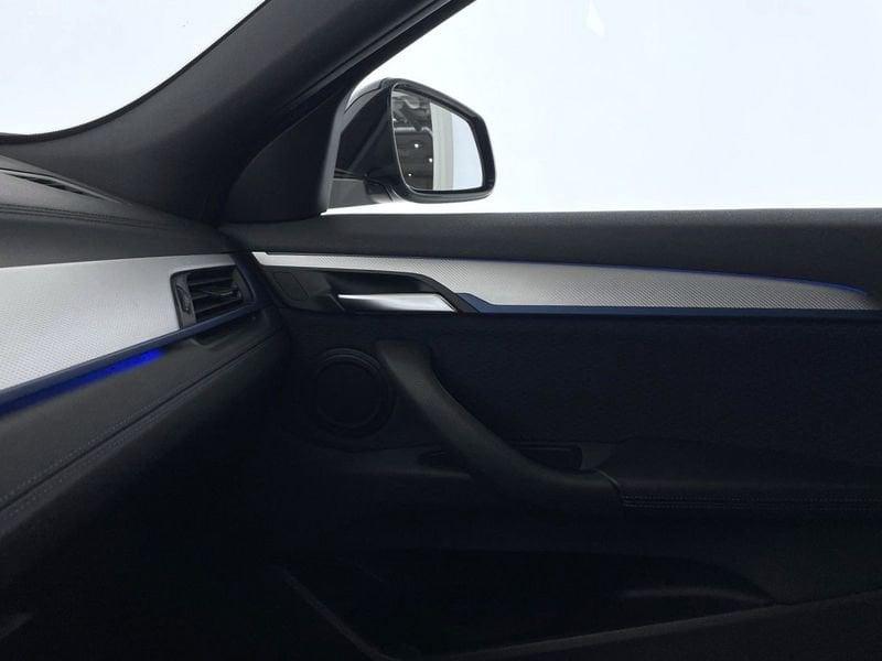 BMW X2 X2 sDrive18d Msport-X