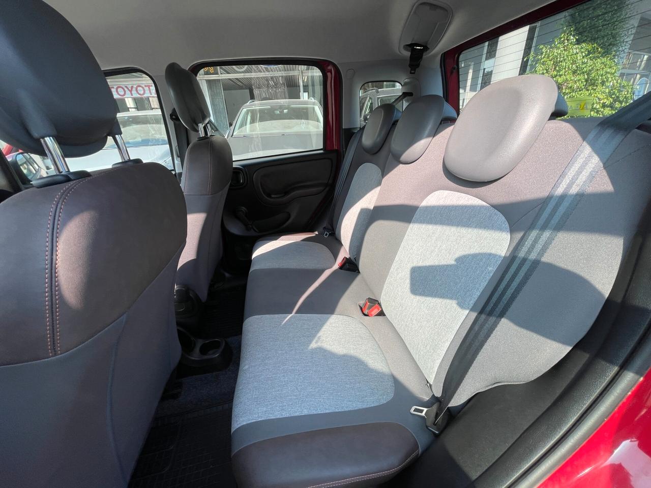 Fiat Panda III 2012 4x4 1.3 mjt 16v Cross s&s 95cv