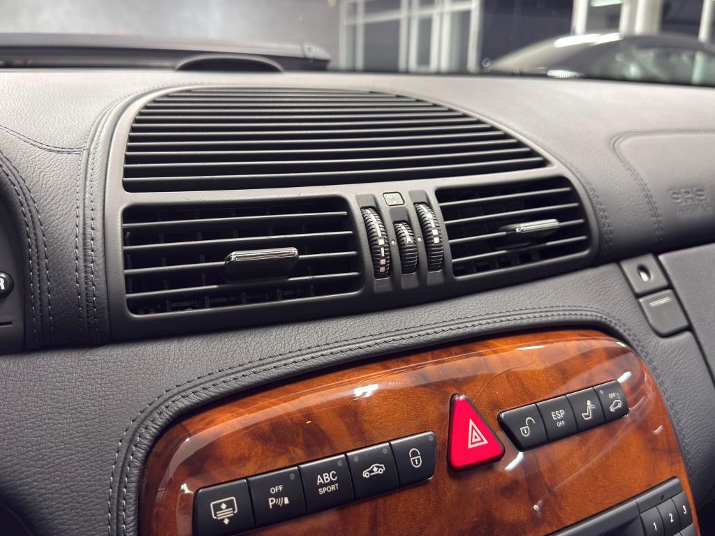 Mercedes CL Coupe 500 V8 - VERSIONE ESCLUSIVA LORINSER