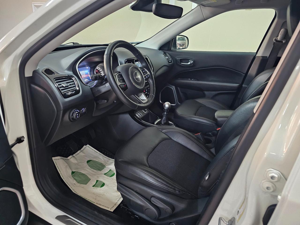 Jeep Compass 1.6 Multijet II 2WD Limited