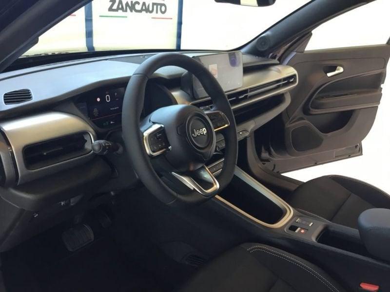 Jeep Avenger Avenger 1.2 turbo e-hybrid mhev Altitude fwd 110cv edct6 MY25