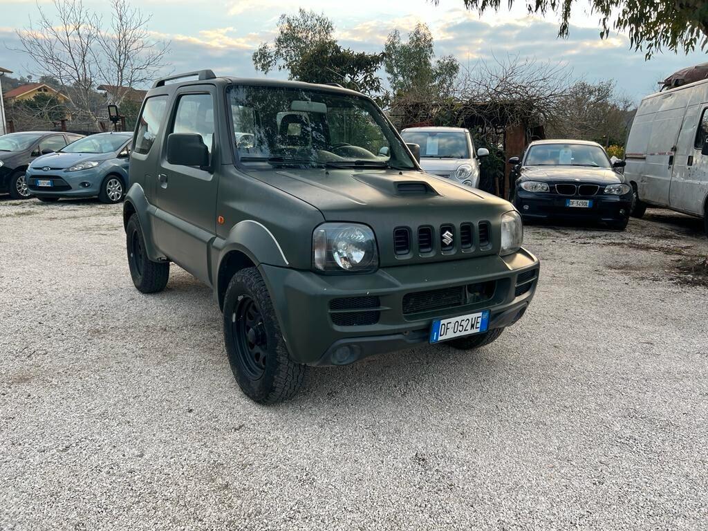 Suzuki Jimny 1.5 DDiS cat 4WD JLX