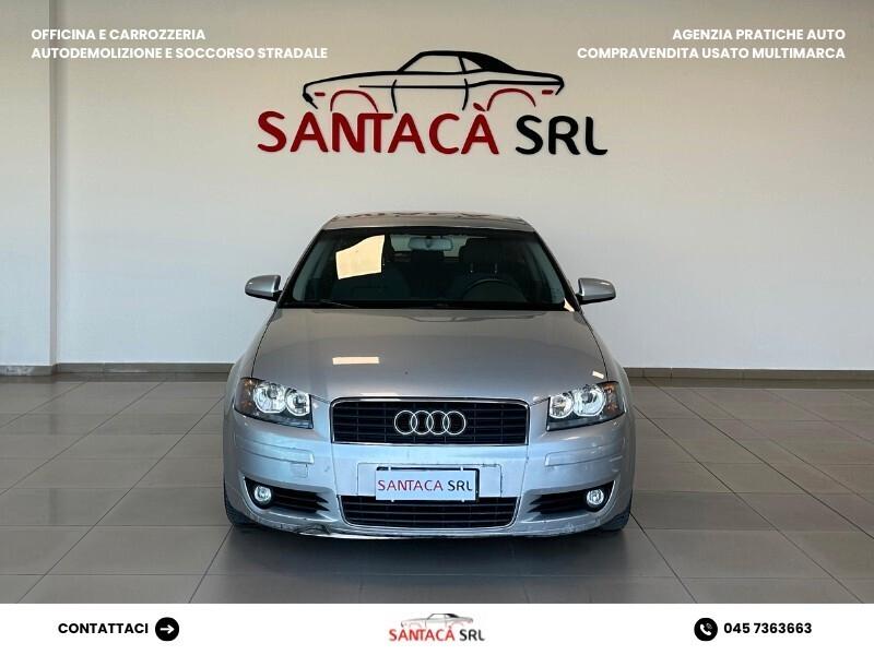 Audi A3 2.0 16V TDI Ambition