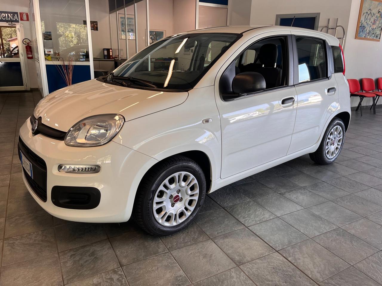 Fiat Panda 1.0 Hybrid Easy NEOPATENTATI