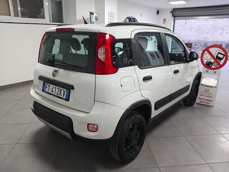 FIAT Panda Panda 0.9 TwinAir Turbo S&S 4x4