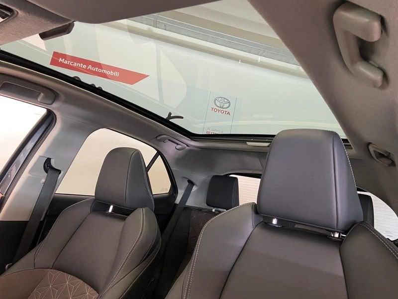 Toyota Yaris Cross 1.5H (116 CV) E-CVT Lounge AWD-i