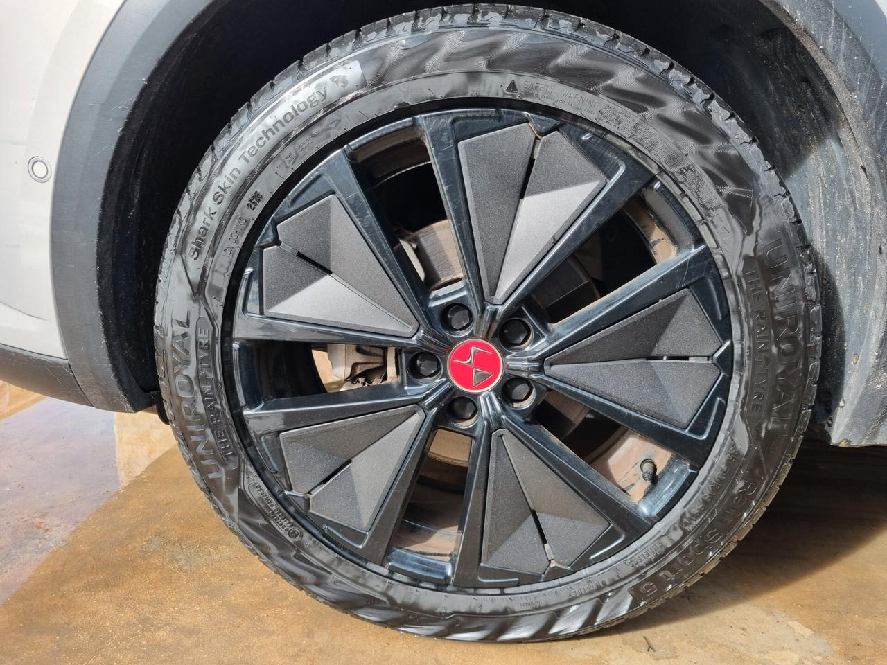 Ds 7 Crossback BlueHDi 130 aut. Performance Line