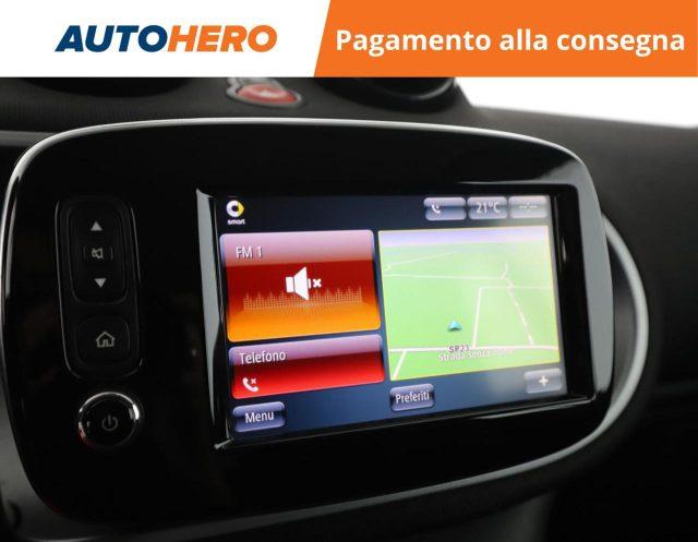 SMART ForTwo 70 1.0 twinamic cabrio Passion
