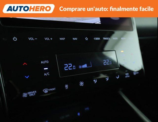 HYUNDAI Tucson 1.6 HEV aut. XLine