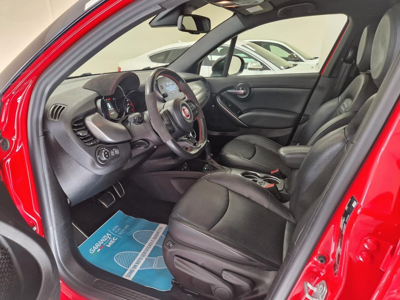 Fiat 500X 1.6 MultiJet 120 CV Sport cambio automatico