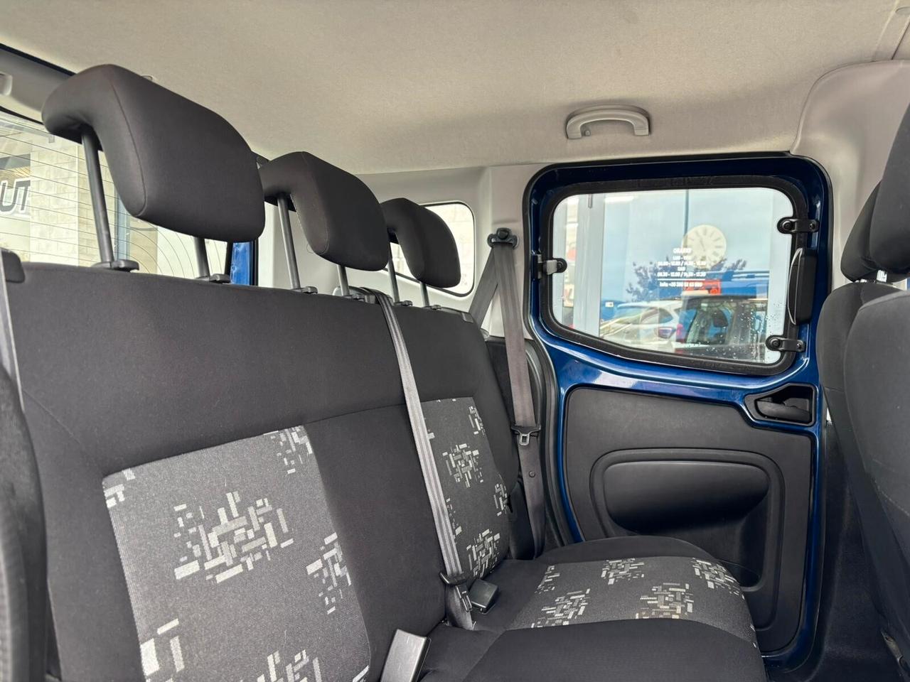 Fiat Qubo 1.4 Metano Neopatentati