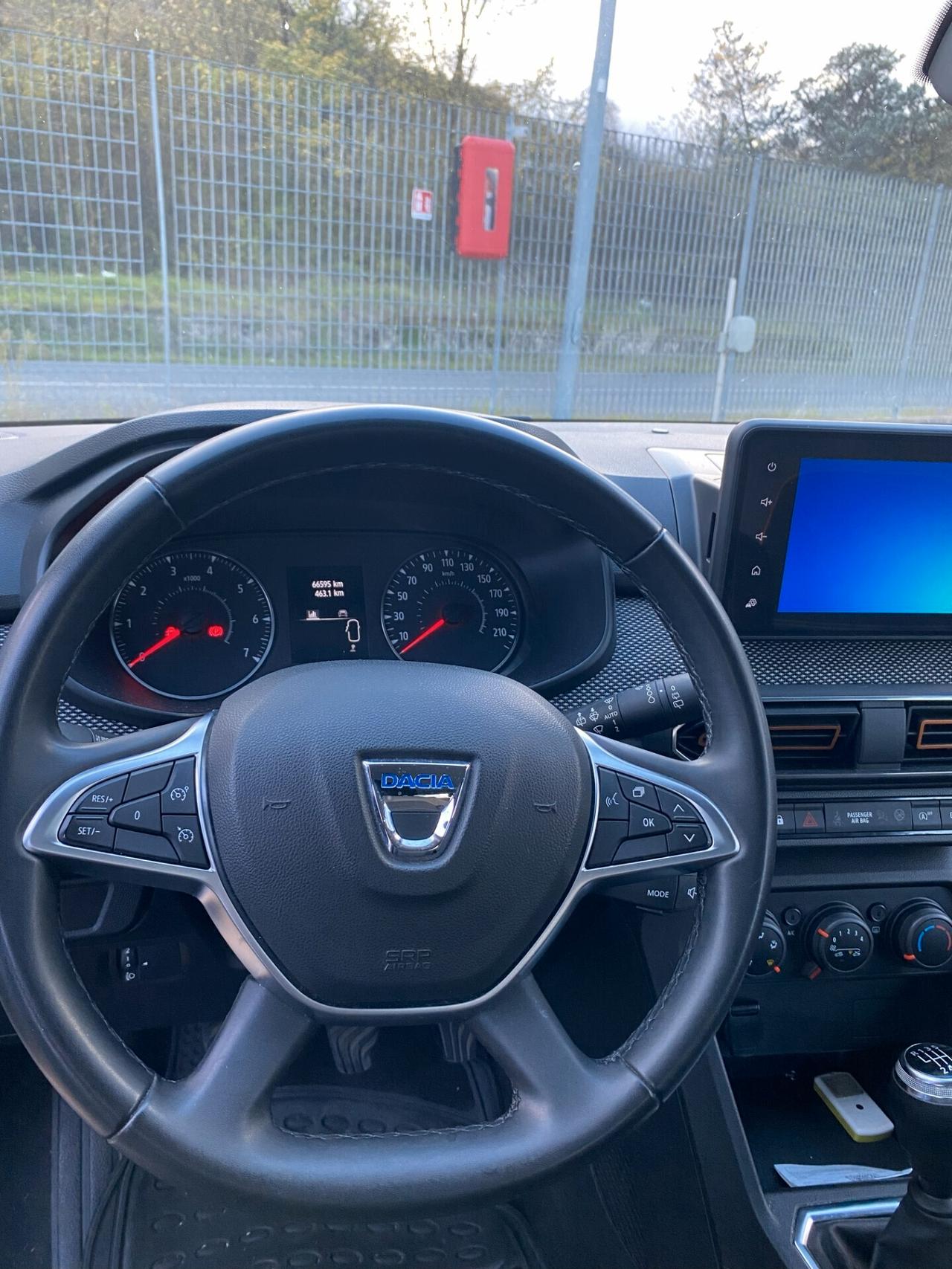 Dacia Sandero Stepway 1.0 TCe ECO-G Comfort