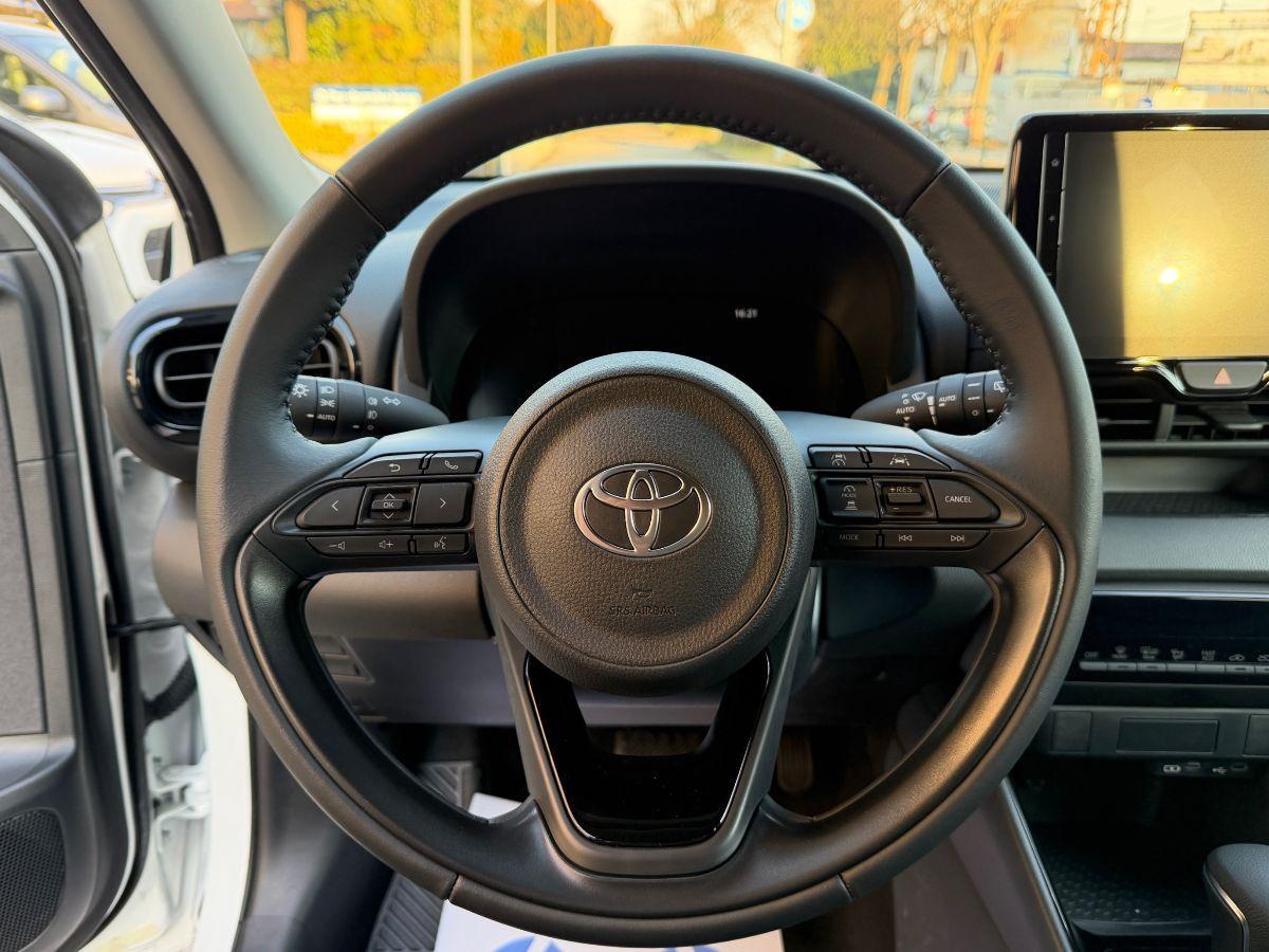 TOYOTA - Yaris - 1.5 Hybrid 5p. E-CVT Trend *PROMO*