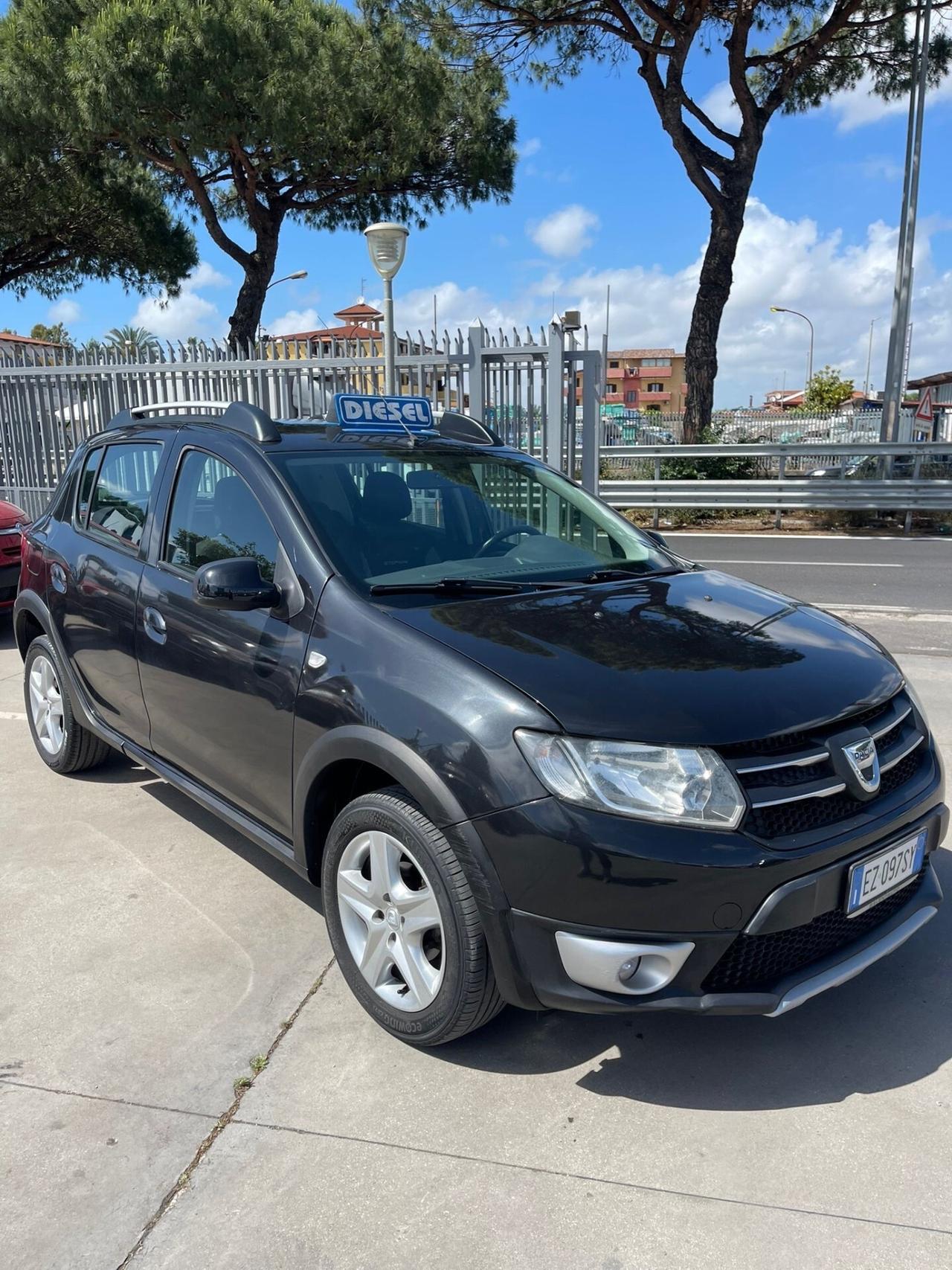Dacia Sandero Stepway 1.5 DCI 2015