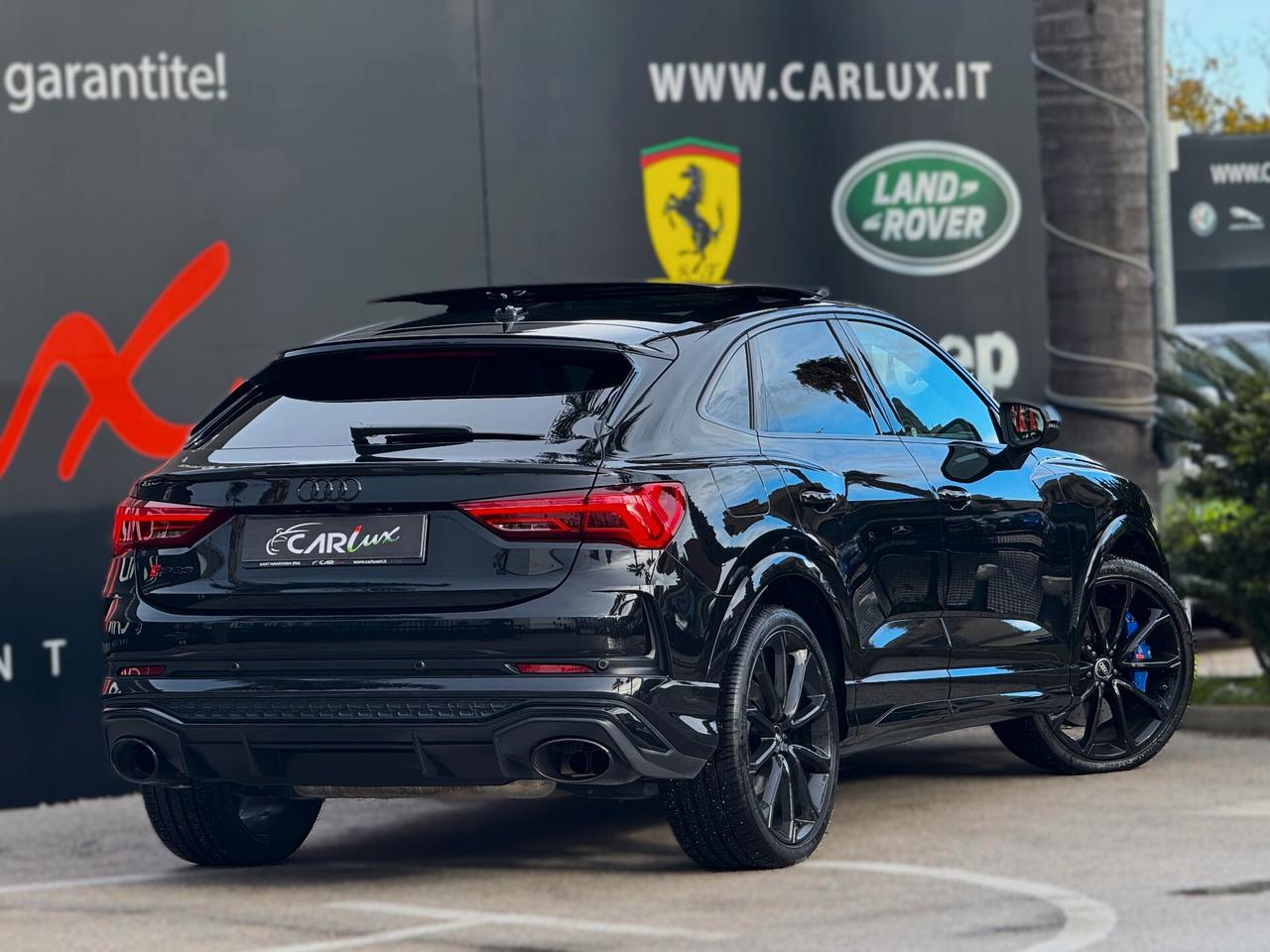 Audi RS Q3 Sportback 2.5 TFSI Quattro CERAMIC