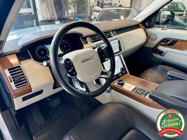 LAND ROVER Range Rover 4.4 SDV8 Autobiography LWB *PASSO LUNGO*FULL*