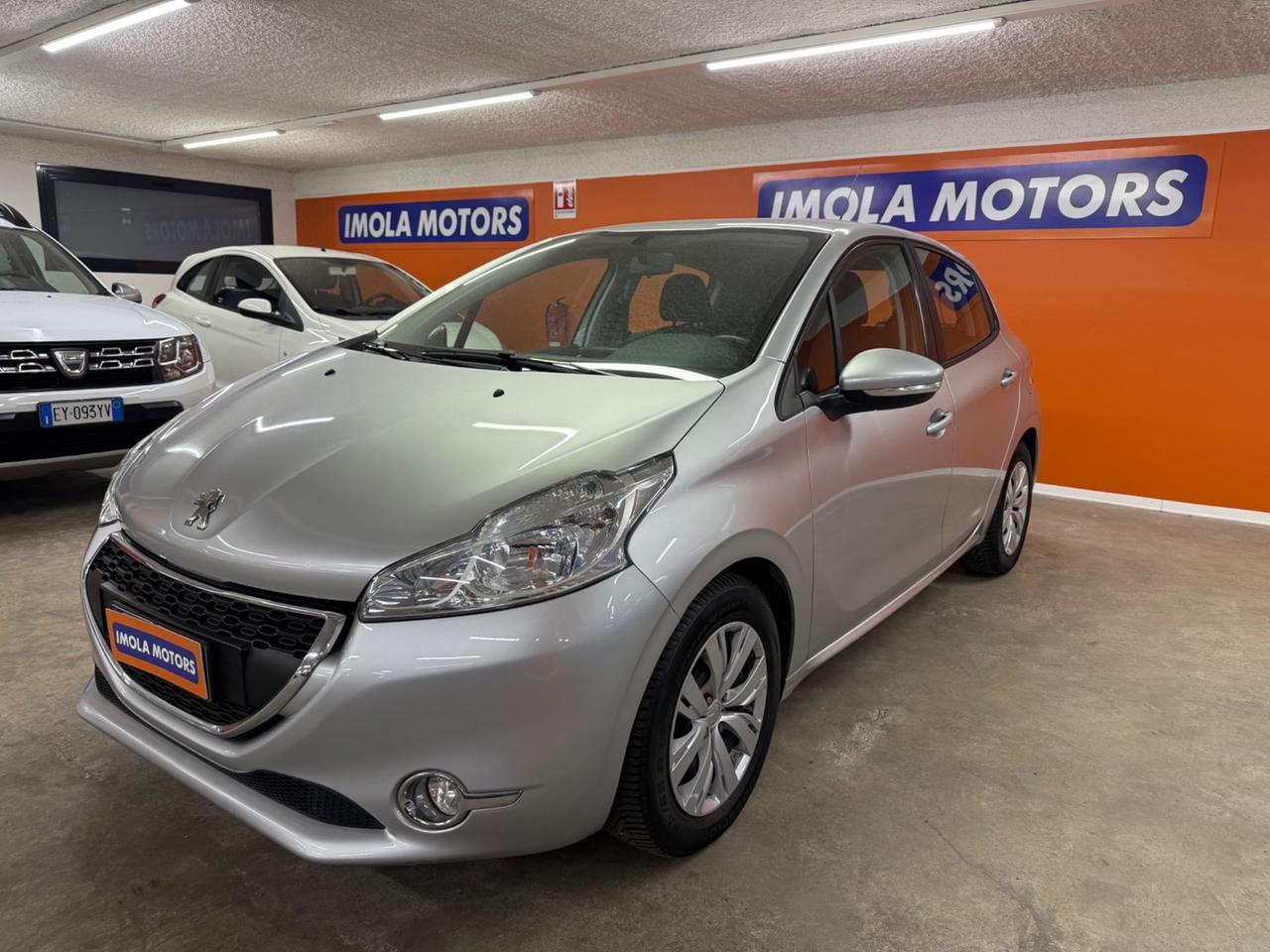 Peugeot 208 1.4 HDi 68 CV 5 porte Active