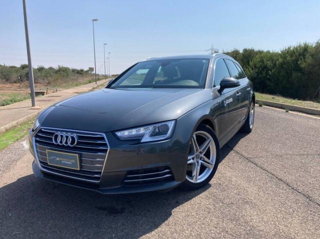 Audi A4 Avant 35 2.0 tdi S line edition 150cv s-tronic