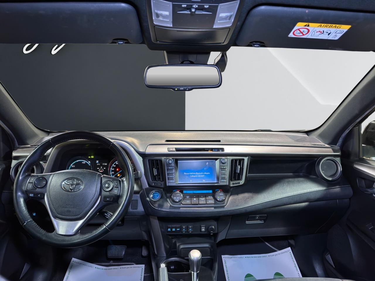 Toyota RAV 4 RAV4 2.5 Hybrid 2WD Style FULL