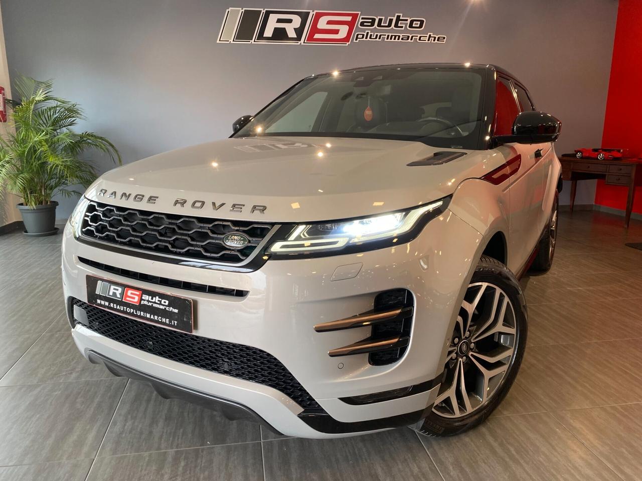 Land Rover RR Evoque 2.0D 180CV Auto First Edition