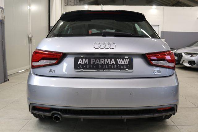 AUDI A1 1.0 TFSI ultra S tronic Metal plus