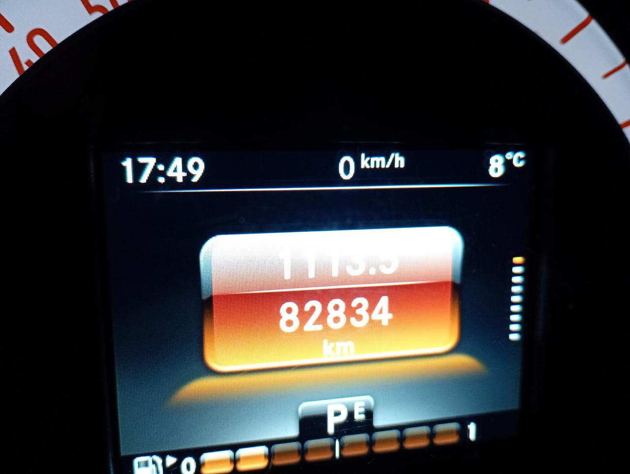 Smart ForTwo 70 1.0 Passion