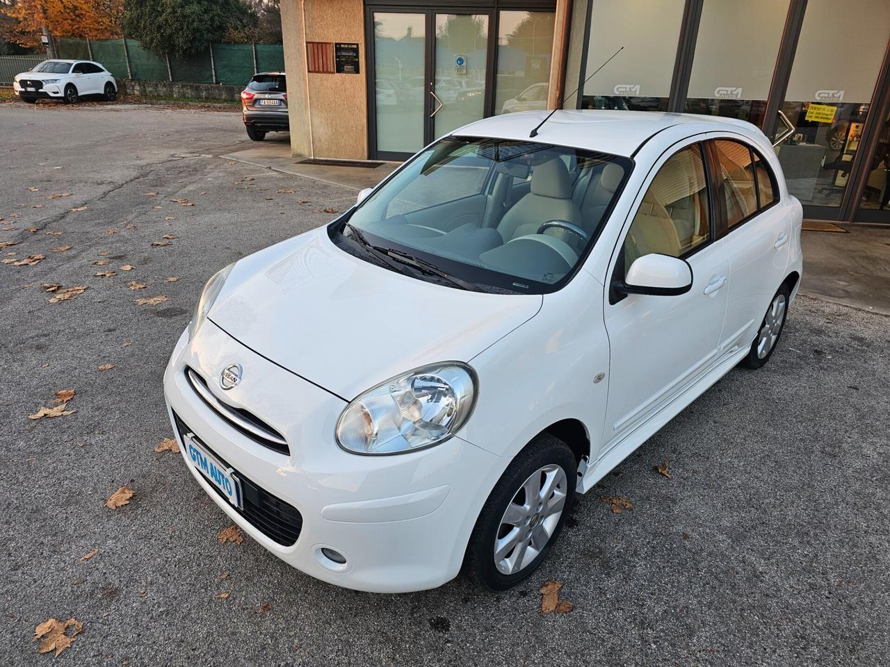 Nissan Micra 1.2 12V - Neopatentati