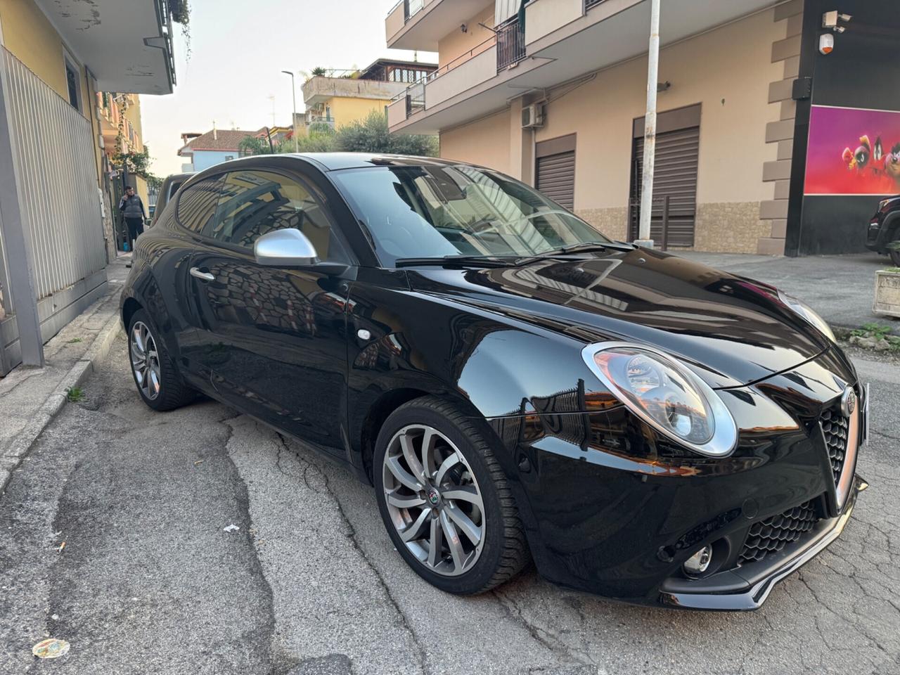 Alfa Romeo MiTo 1.3 JTDm 95 CV E6 S&S Super