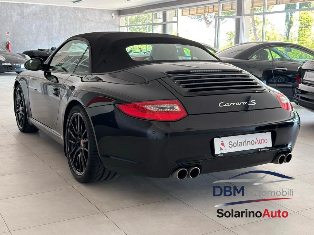 Porsche 911 997 Carrera S - Cabrio - PDK - MKII