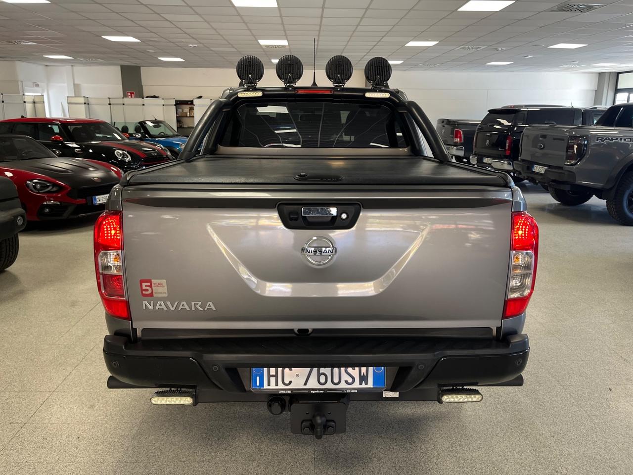 Nissan Navara 2.3 dCi 190cv 4WD N-Guard PrezzoFinito