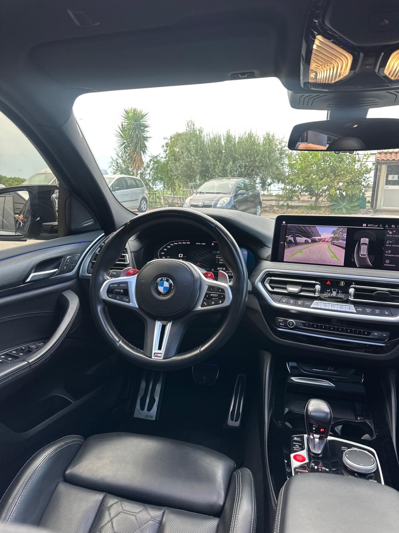 Bmw X4 M Competition