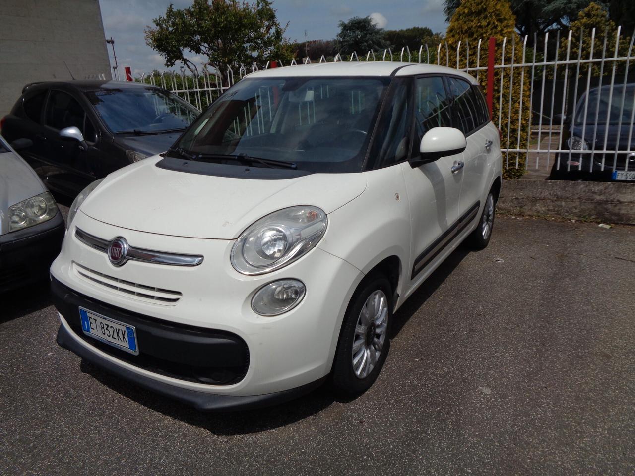 Fiat 500L 1.6 Multijet 105 CV Pop Star
