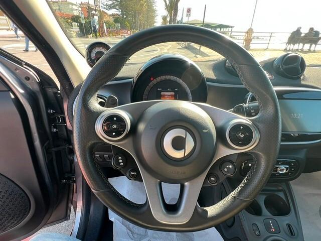Smart ForFour 90 0.9 Turbo Passion
