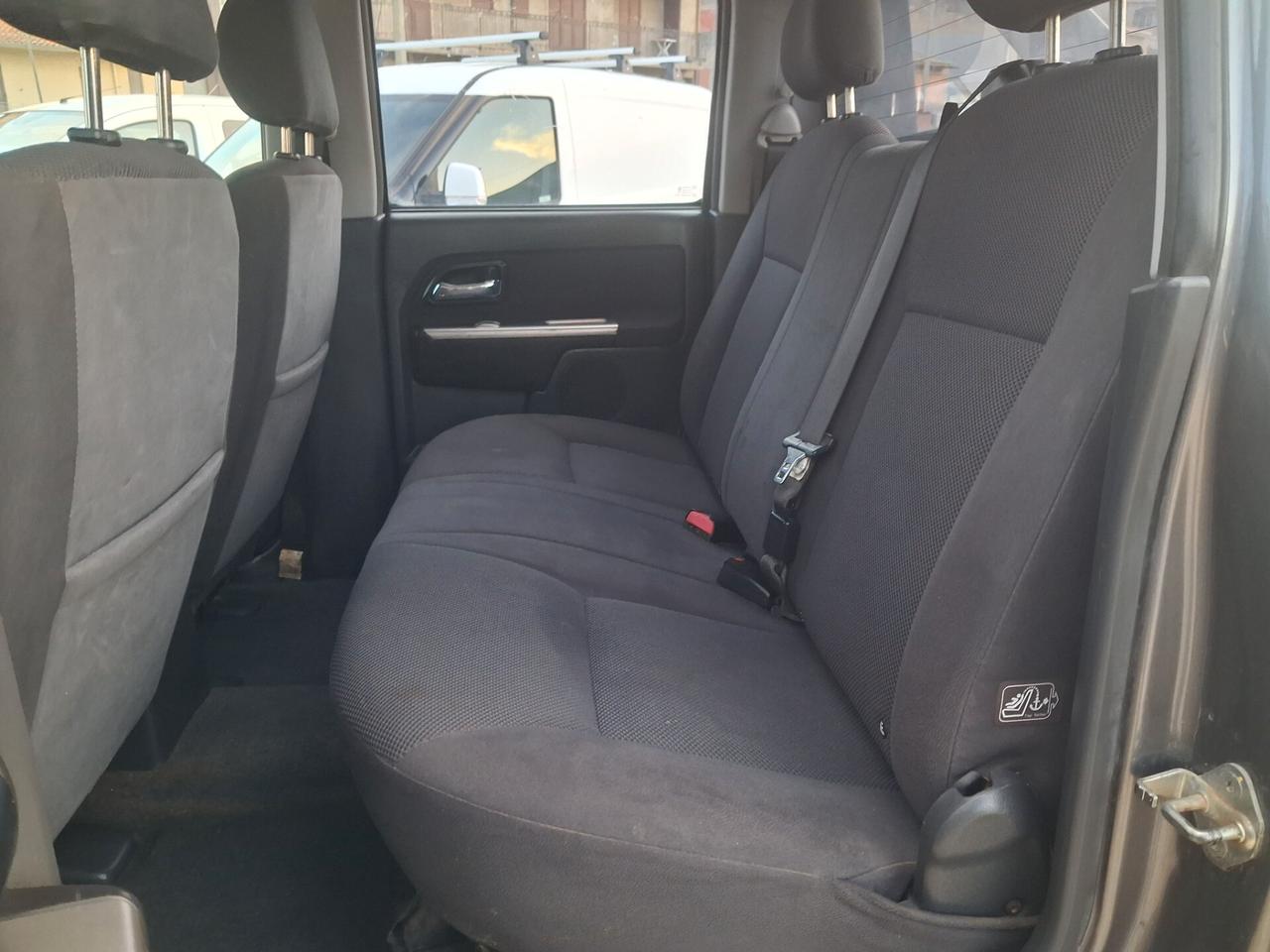 Isuzu D-Max 2.5 TD cat Space Cab 4WD Pick-up