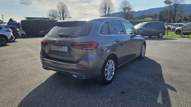 MERCEDES-BENZ B 180 d Automatic Sport