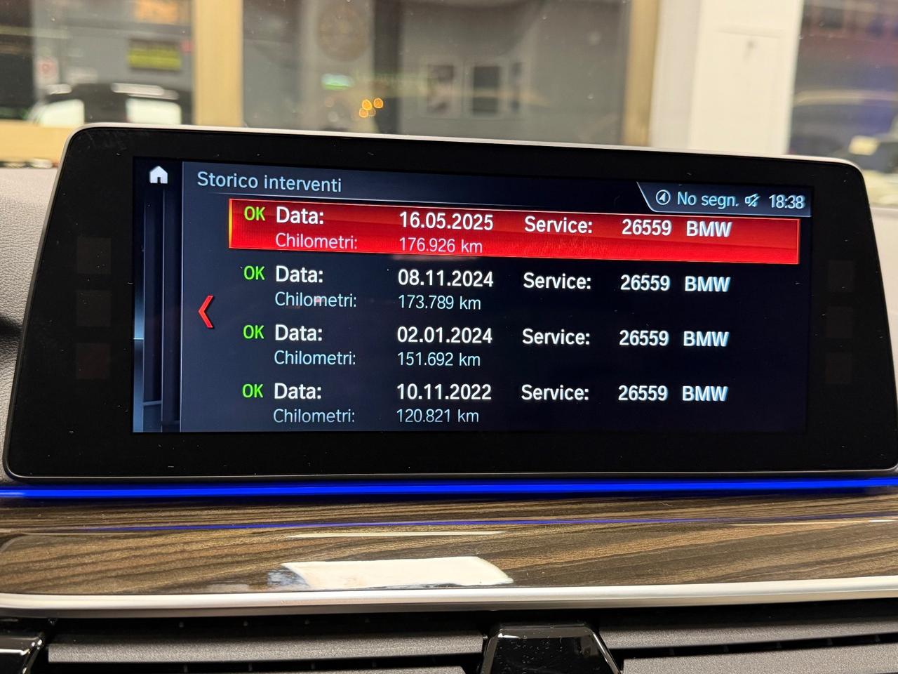 Bmw 540 540d xDrive Msport