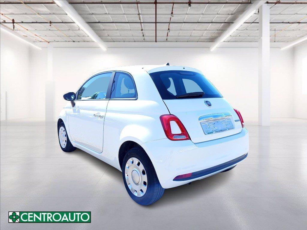 FIAT 500 1.0 hybrid 70cv del 2023