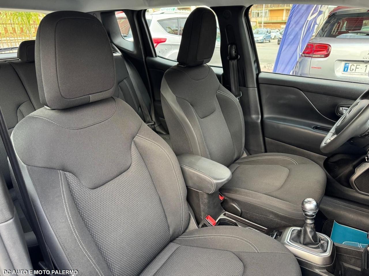 Jeep Renegade1.6 Diesel130CV.Limited Permut.o.2021