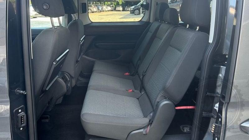 Ford Tourneo Connect 2.0 EcoBlue 122 CV Powershift Titanium 7 POSTI