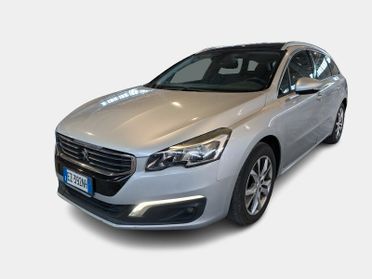 PEUGEOT 508 1.6 e-hdi 8v Active Ciel s/s