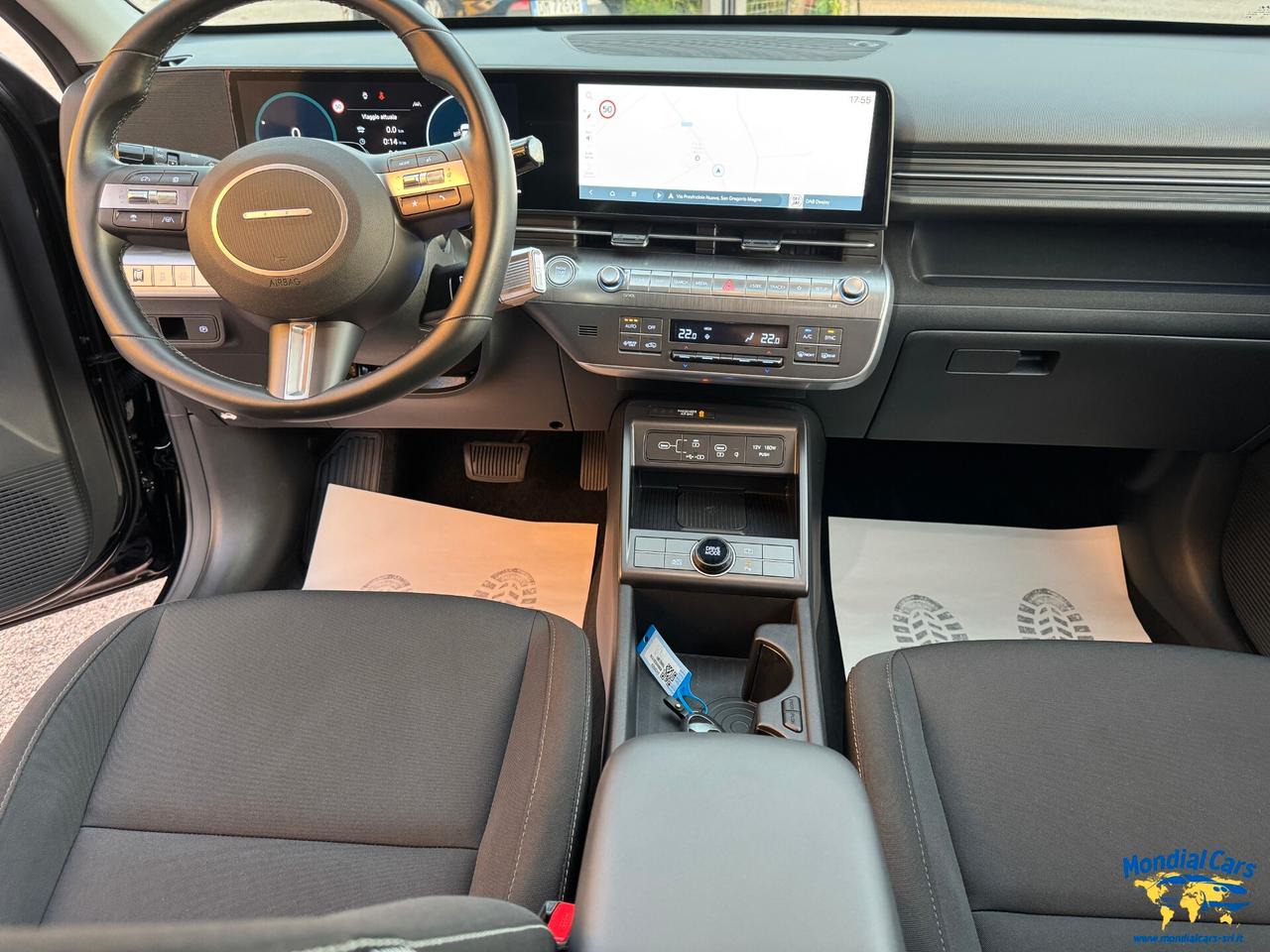 Hyundai Kona 1.6 HEV DCT XLine