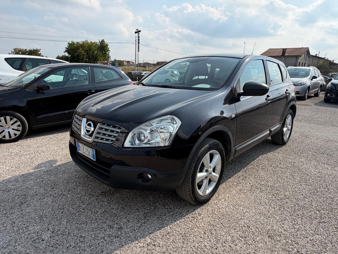 Nissan Qashqai 1.6 16V Tekna