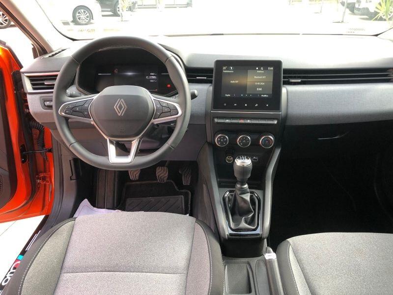 Renault Clio 1.0SCe 65cv anno 2024