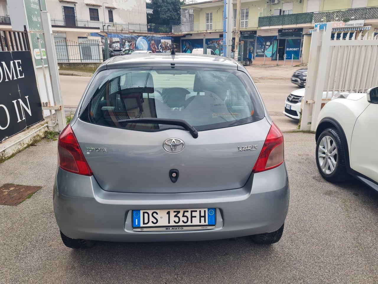 Toyota Yaris 1.3 5 porte Navi