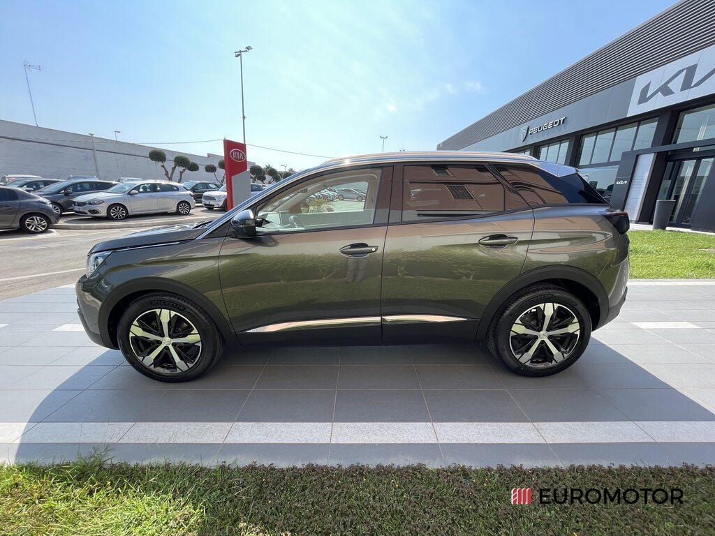 Peugeot 3008 1.5 BlueHDi Allure