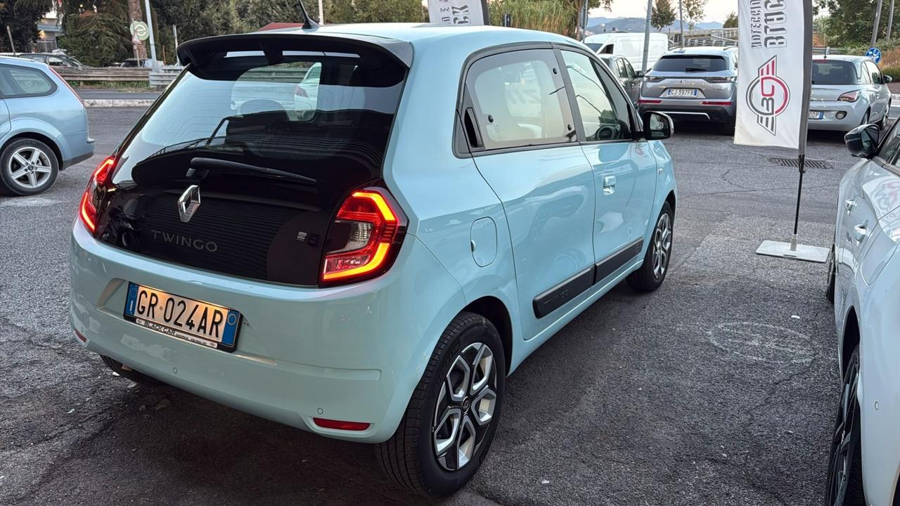 Renault Twingo SCe 65 CV Equilibre